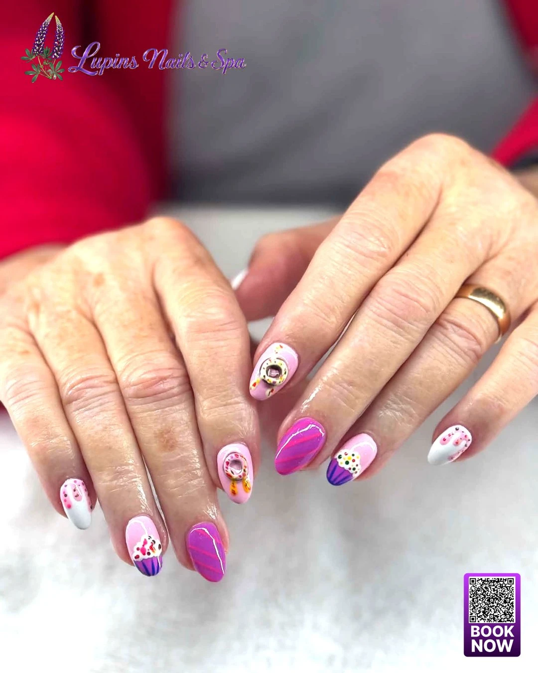 Nail Oct 1